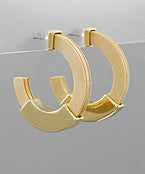 City Girl - Ivory/Gold