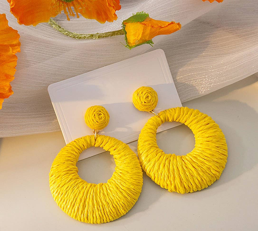 BOHEMIAN HOLIDAY - Yellow