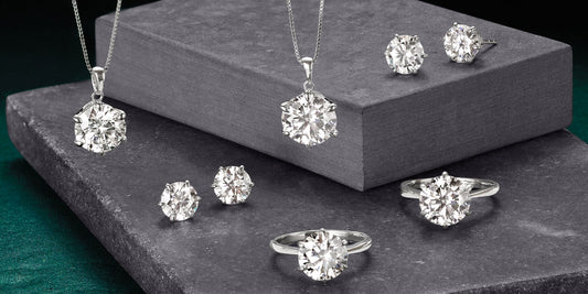 What Is Moissanite? The Diamond Alternative That’s Ethical, Affordable & Brilliant
