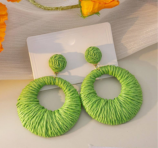 BOHEMIAN HOLIDAY- Green