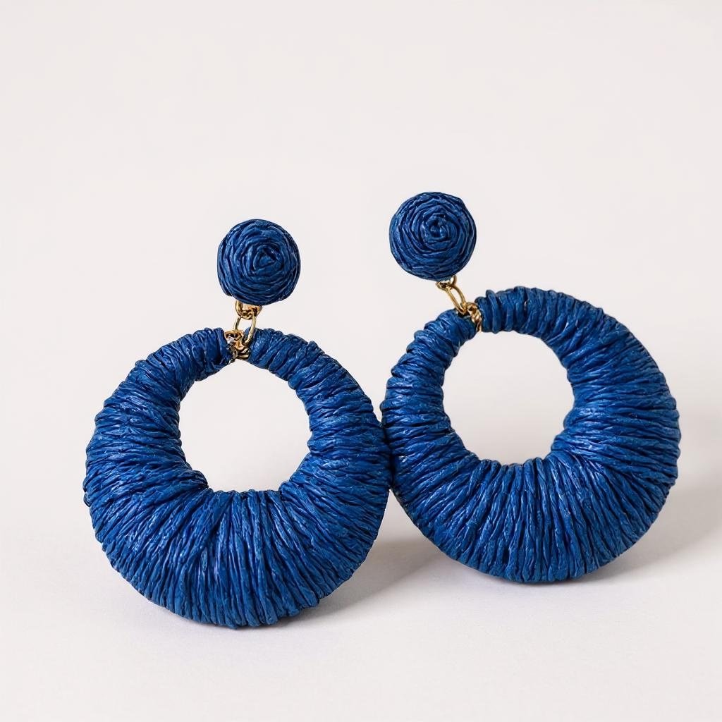 BOHEMIAN HOLIDAY - Blue