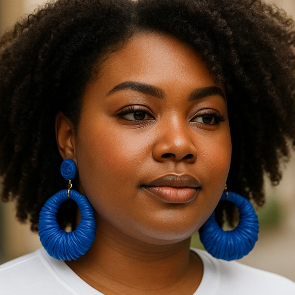 BOHEMIAN HOLIDAY - Blue