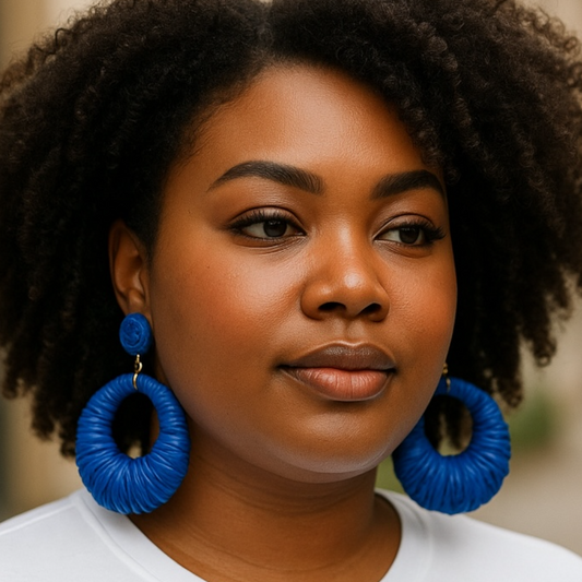 BOHEMIAN HOLIDAY - Blue