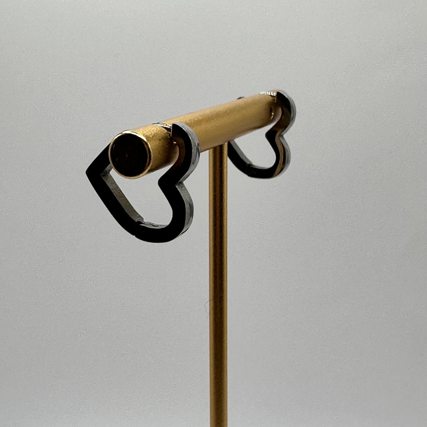 Be Steel My Heart - Stainless Steel