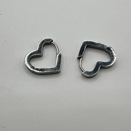 Be Steel My Heart - Stainless Steel