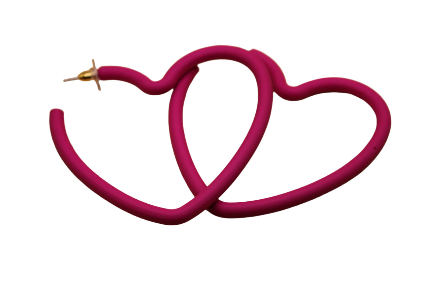 Open Your Heart - Pink