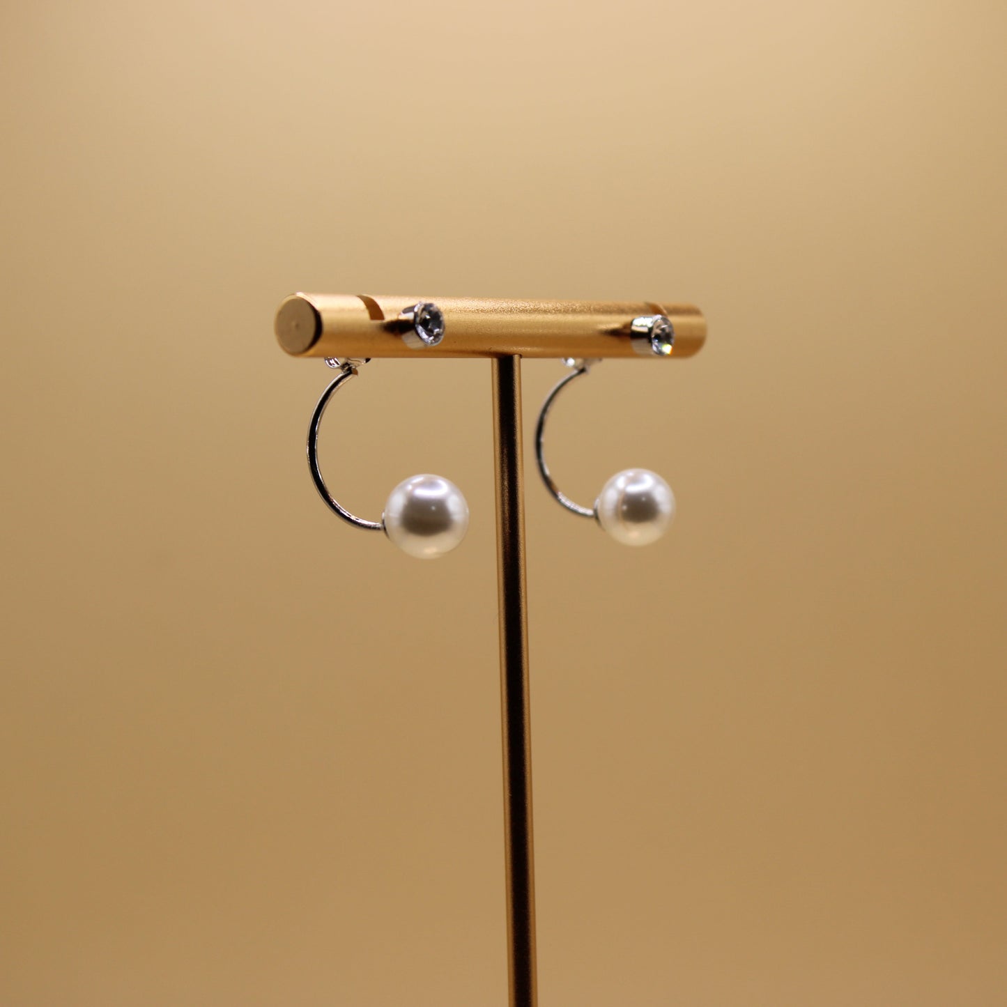 Front to Back - Silver