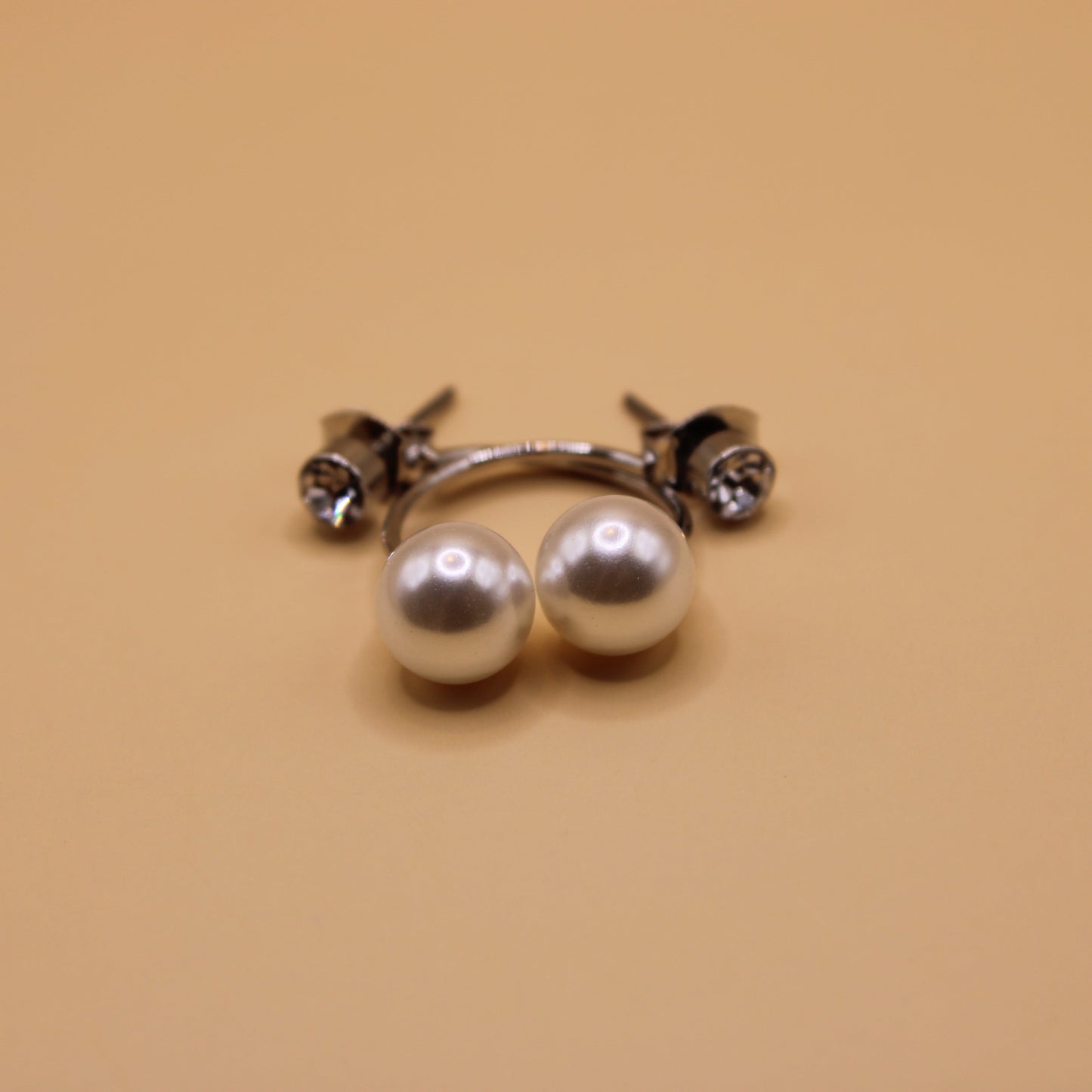 Front to Back - Silver