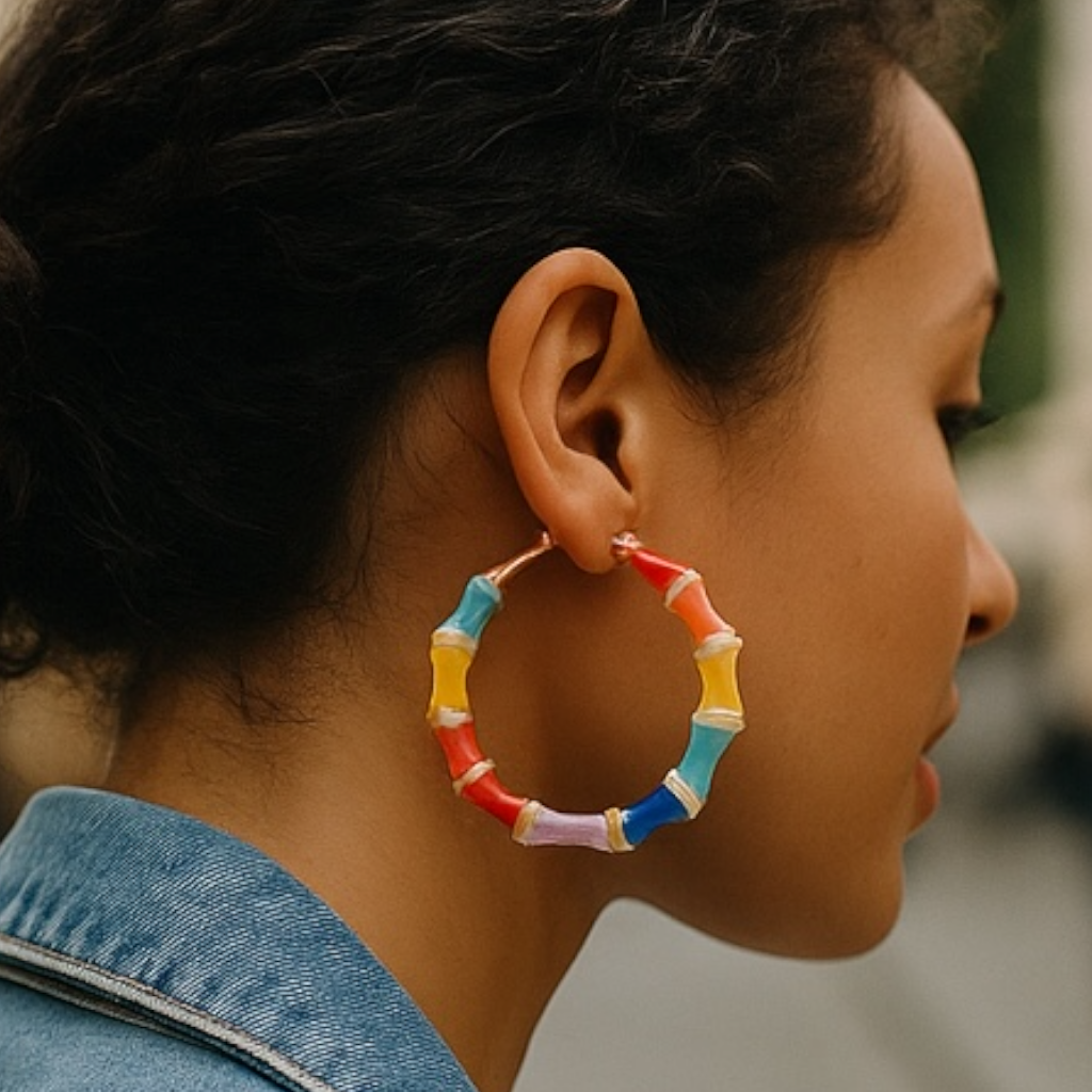 BamBoo Pop:  Light Multi