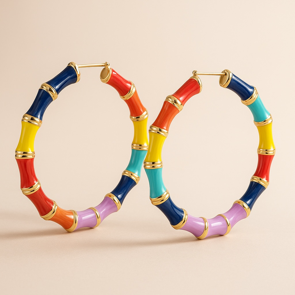 BamBoo Pop:  Light Multi