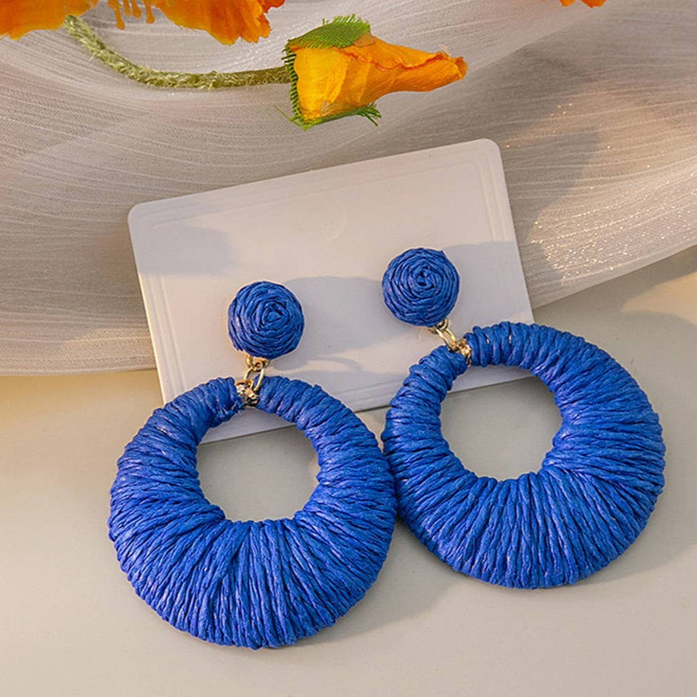 BOHEMIAN HOLIDAY - Blue