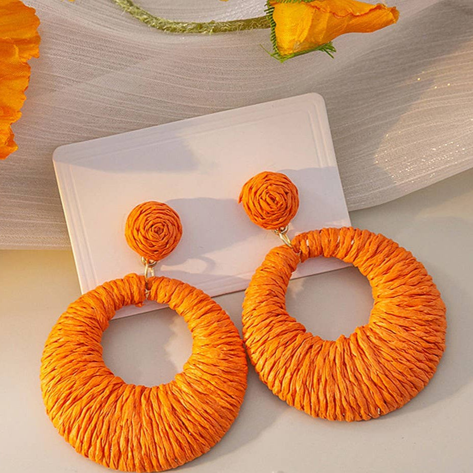 BOHEMIAN HOLIDAY - Orange